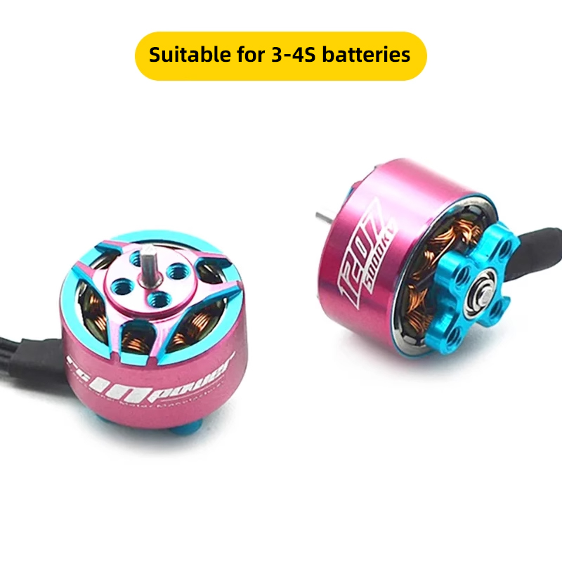 RCINPOWER GTS V2 1207 5000KV 3 - Walksnail Avatar Hd Goggles X บทวิจารณ์และราคา