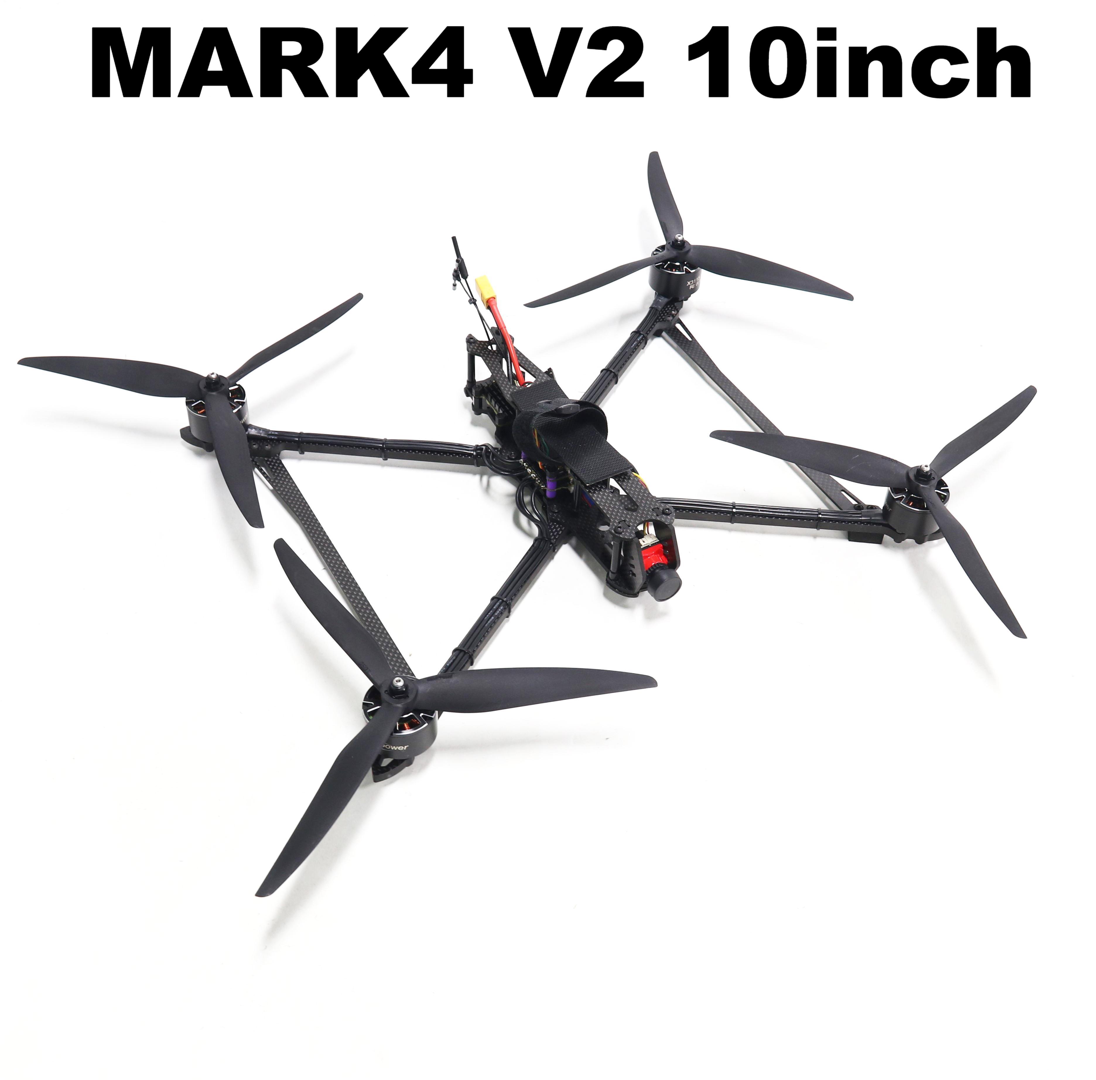 BCUBE MARK4 V2 โดรนแข่ง FPV คา - Foxeer Reaper Extreme 2.5W Vtx บทวิจารณ์และราคา
