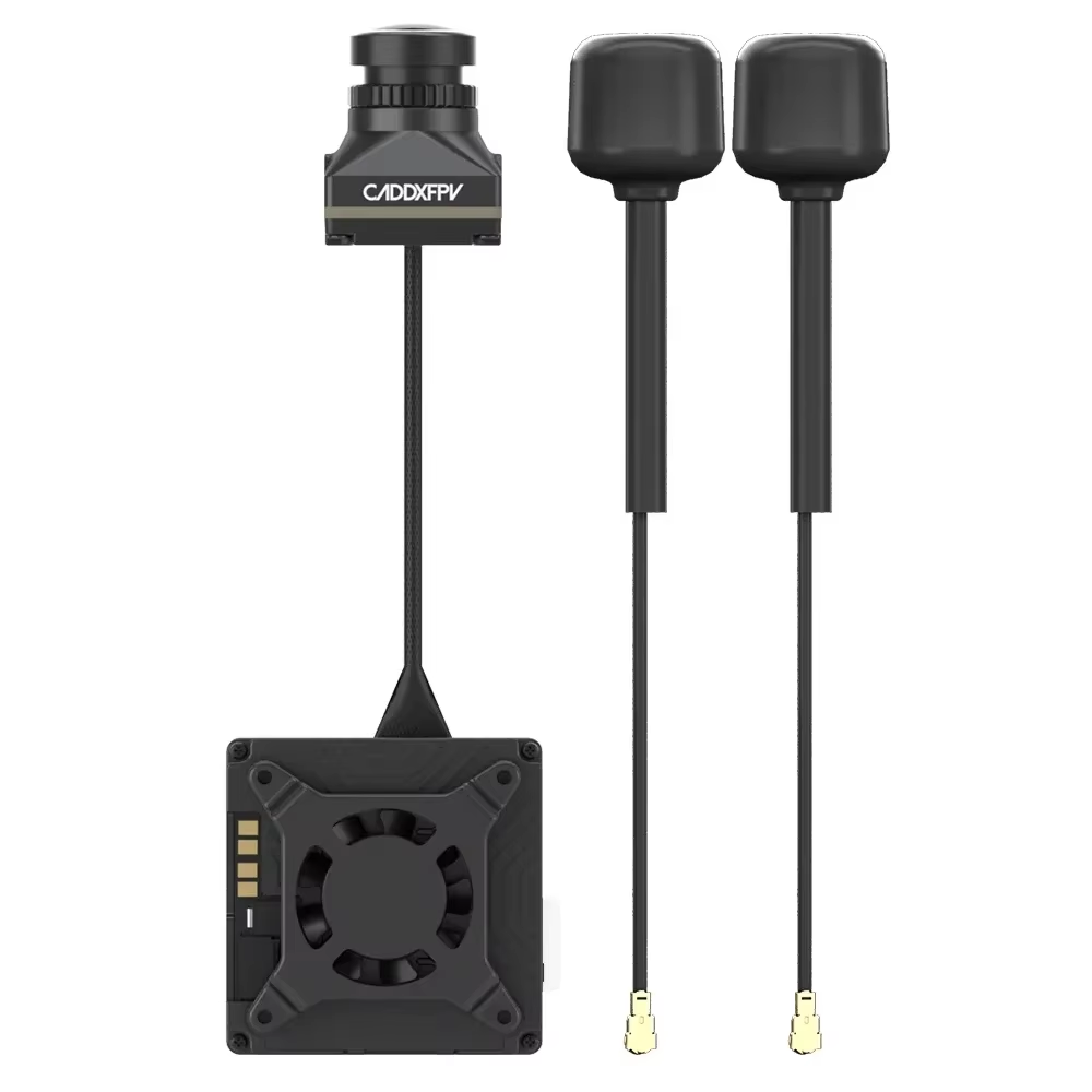 ชุดอุปกรณ์ Caddx Walksnail Ava - Walksnail Avatar Gt Kit 2W Vtx บทวิจารณ์และราคา