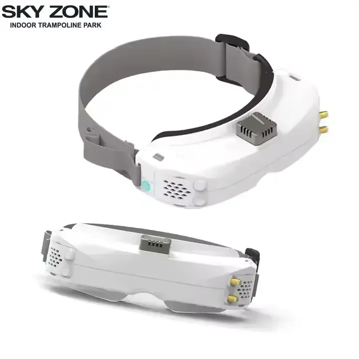 แว่นตา Skyzone SKY04X PRO V2 F - Skyzone Sky04X Pro Oled Fpv Goggles บทวิจารณ์และราคา