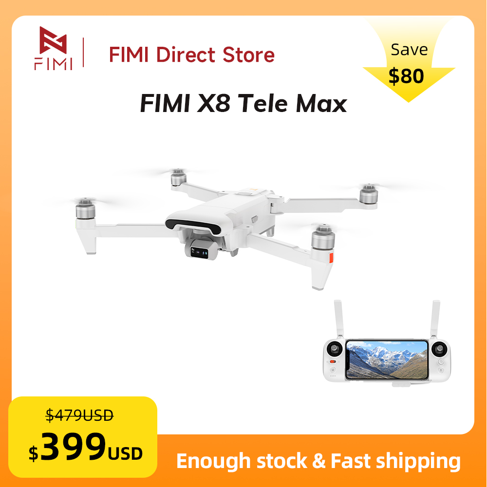 โดรน FIMI X8 Tele Max ระยะบิน  - Skyzone Sky04X Pro Oled Fpv Goggles บทวิจารณ์และราคา