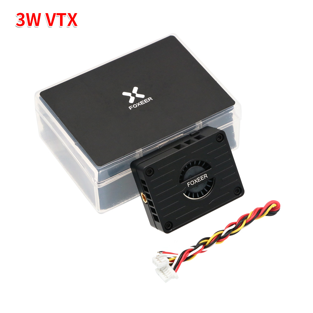 Foxeer Reaper Extreme V2 5.8G  - Foxeer Reaper Extreme 2.5W Vtx บทวิจารณ์และราคา