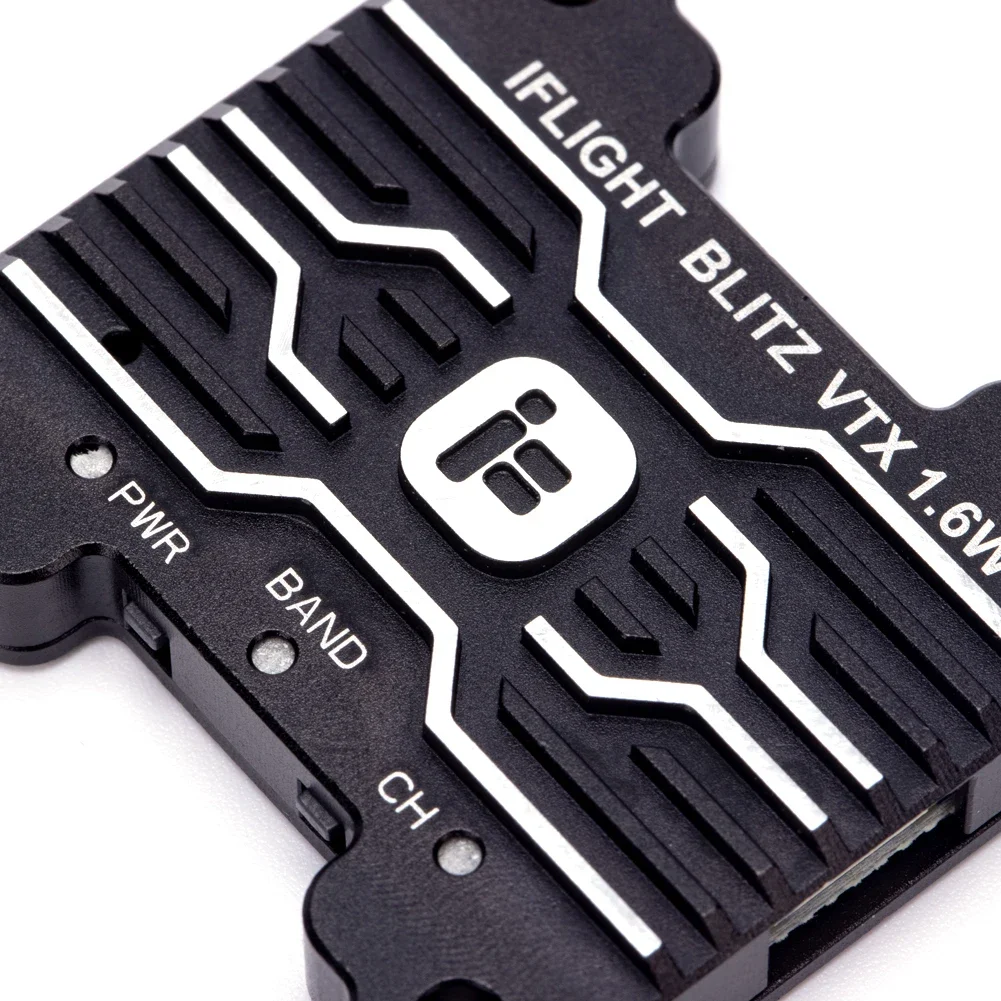 iFlight BLITZ 5.8G 1.6W ตัวส่ง - Iflight Blitz 1.6W 5.8G Vtx บทวิจารณ์และราคา