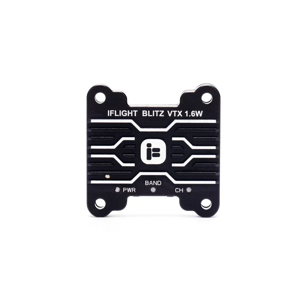 iFlight BLITZ 5.8G 1.6W ตัวส่ง - Iflight Blitz 1.6W 5.8G Vtx บทวิจารณ์และราคา