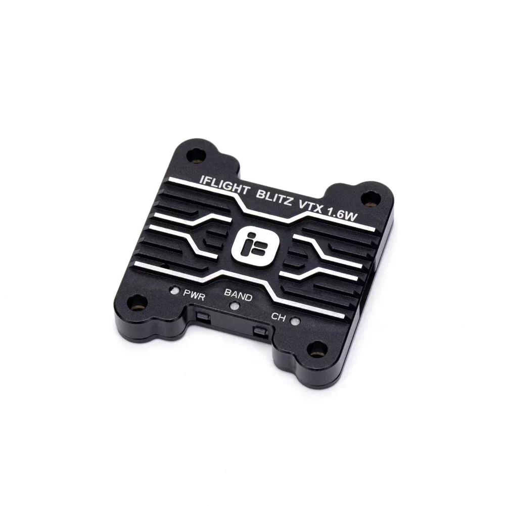 iFlight BLITZ 5.8G 1.6W ตัวส่ง - Iflight Blitz 1.6W 5.8G Vtx บทวิจารณ์และราคา