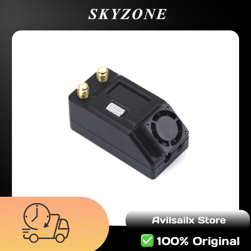 SKYZONE SteadyView X โมดูลรับส - Skyzone Steadyview X Receiver Module บทวิจารณ์และราคา