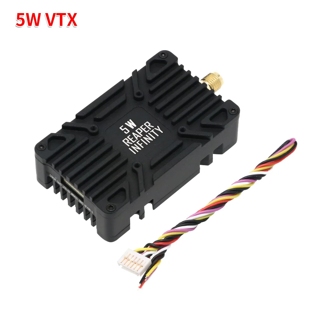 Foxeer Reaper Extreme V2 5.8G  - Foxeer Reaper Extreme 2.5W Vtx บทวิจารณ์และราคา