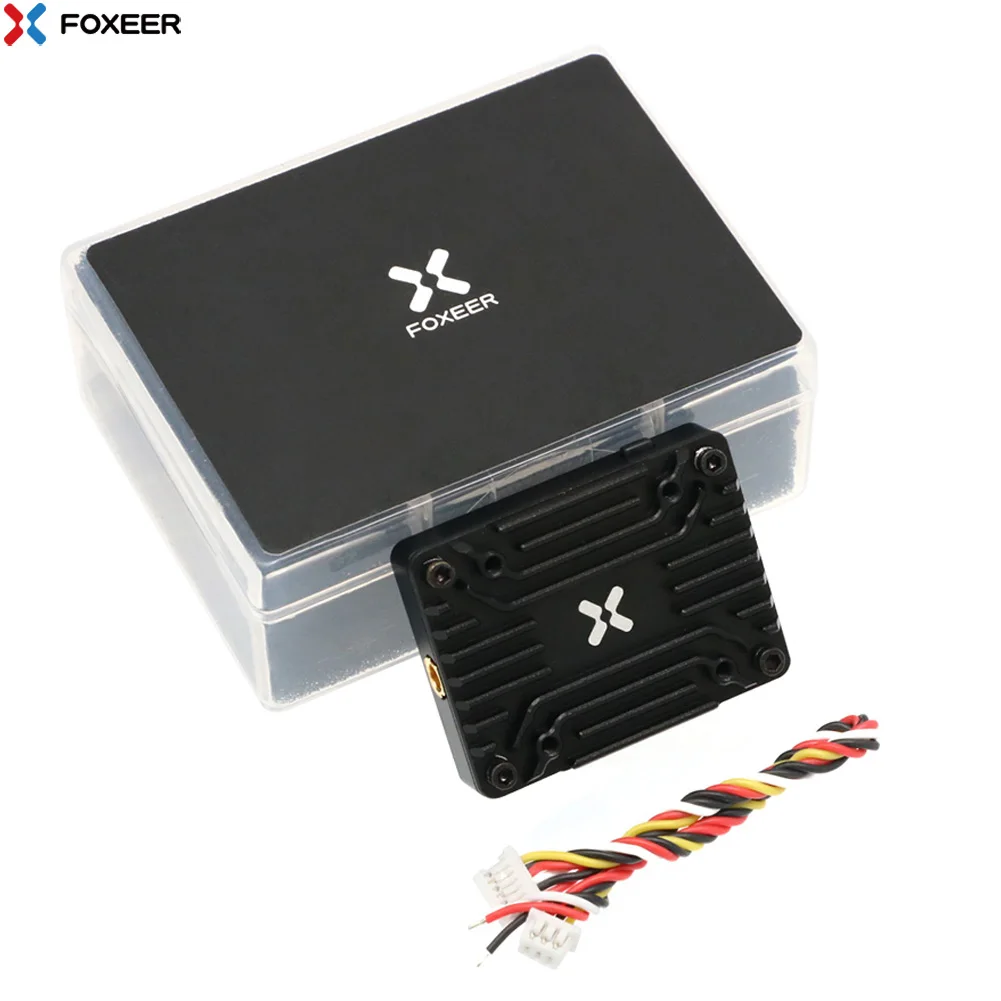 Foxeer Reaper Extreme V2 5.8G  - Foxeer Reaper Extreme 2.5W Vtx บทวิจารณ์และราคา