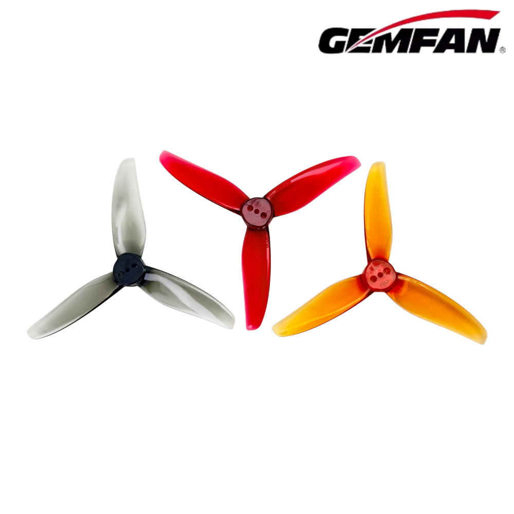 ใบพัด Gemfan Hurricane 3020 ขน - Walksnail Avatar Hd Goggles X บทวิจารณ์และราคา